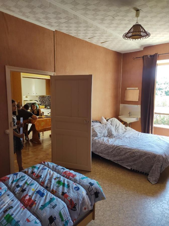 Les Hortensias Studio 6 Bourbonne-les-Bains Eksteriør billede
